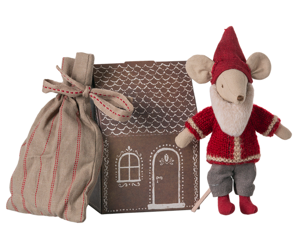 Babbo Natale grande fratello