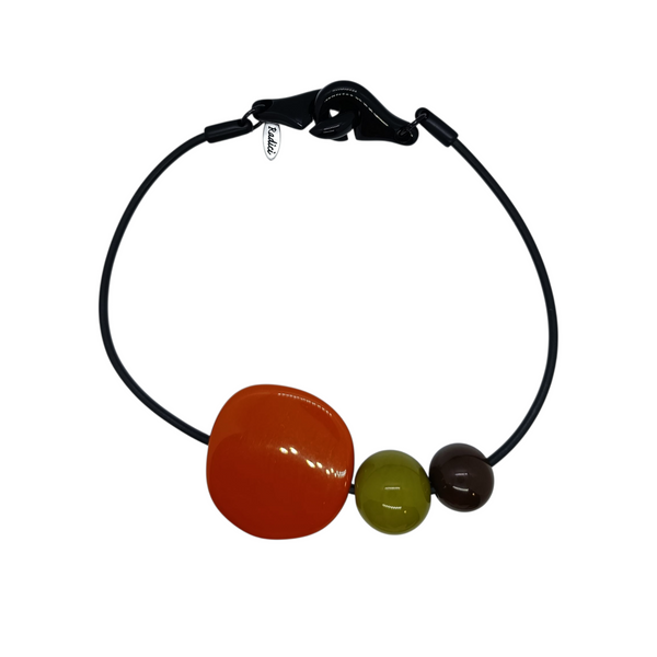 Collana i quadrotti