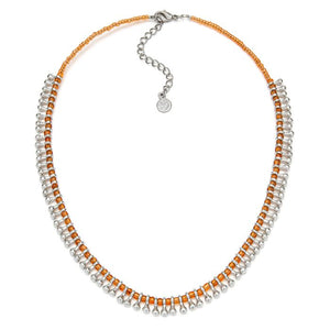 Collana mini gocce