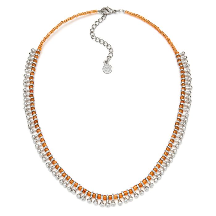 Collana mini gocce