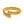 bracciale rigido a coste aperto