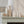 Vaso Agra Alluminio Bianco Large