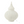 Lampada Aladin Metallo Bianco Small