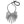 Collana barra irregolari