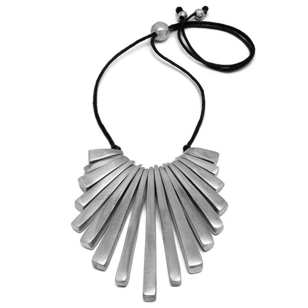 Collana barra irregolari