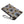 pochette perline