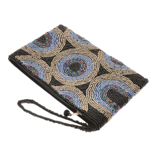 pochette perline