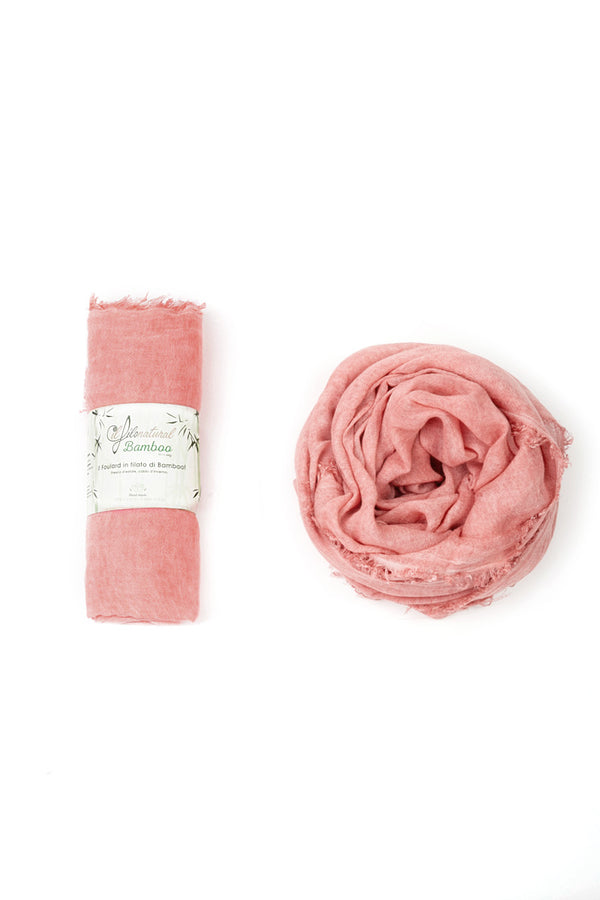 Foulard bamboo