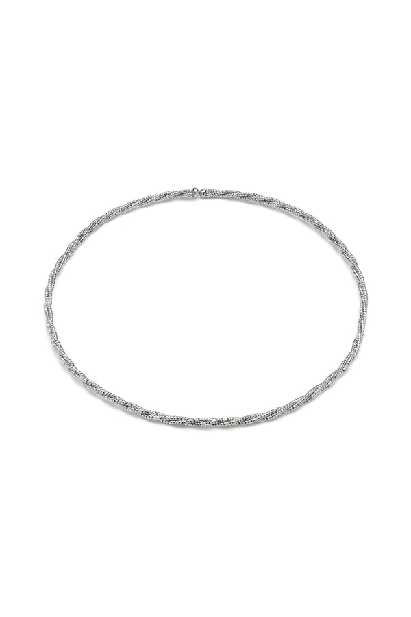 Girocollo torchon luminoso