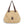 borsa raffia trapezio