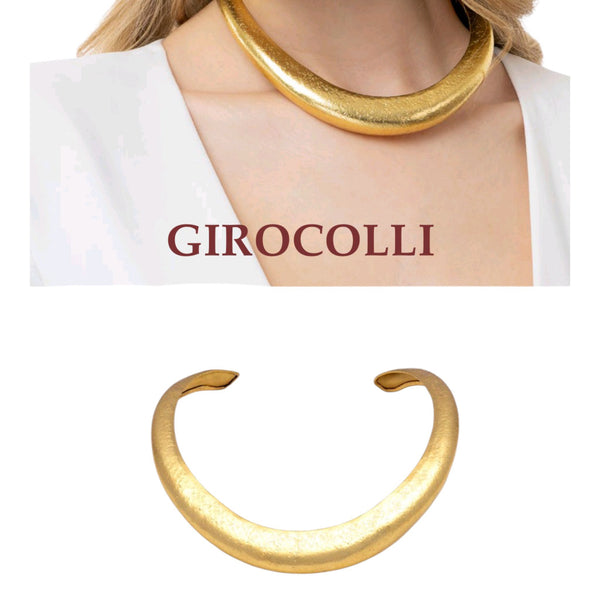 girocollo rigido