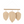 Sospensione Piume 3 Cotone Beige