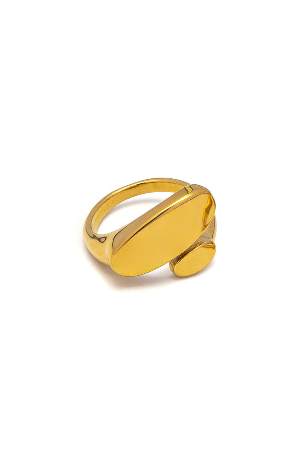 anello 2 ovali essential