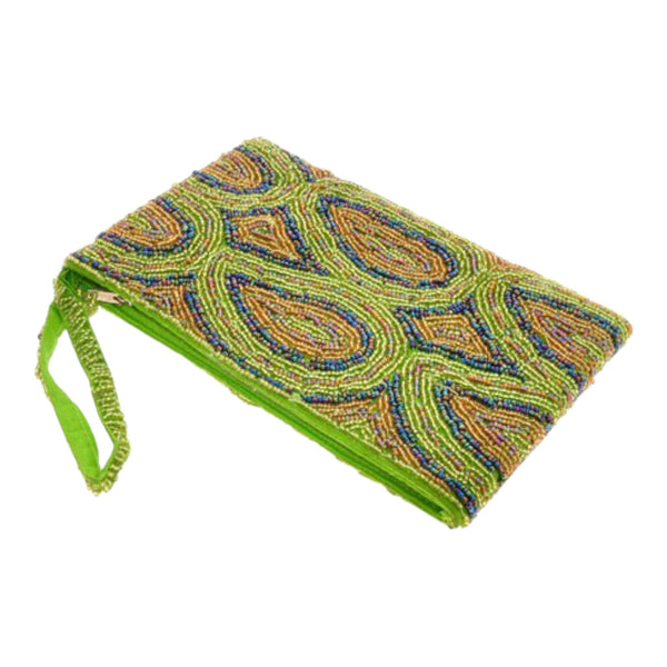 pochette perline
