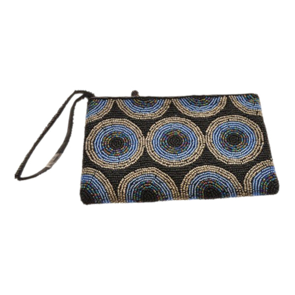 pochette perline