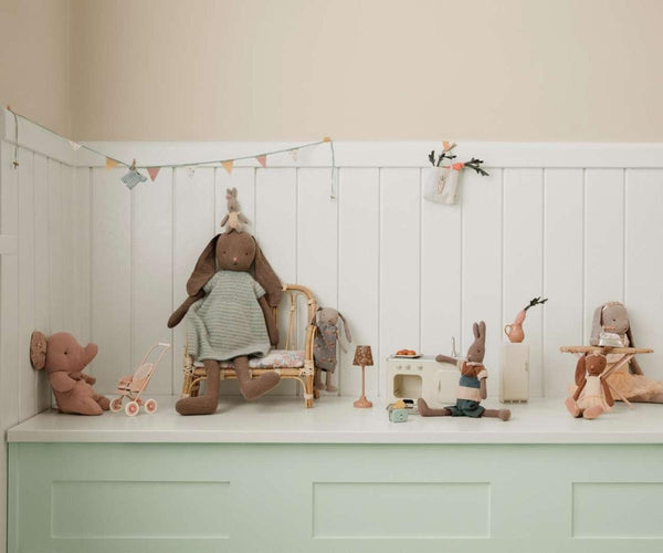 Bunny, taglia 1 - Classico - Abito