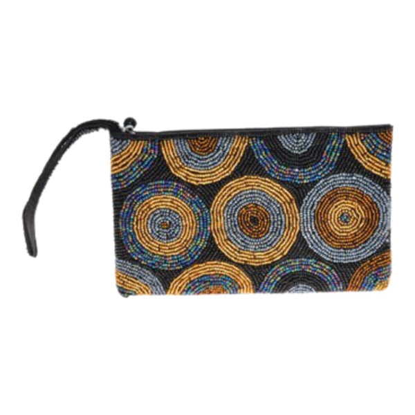 pochette perline