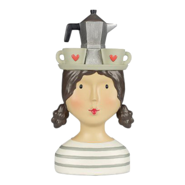 lady coffee