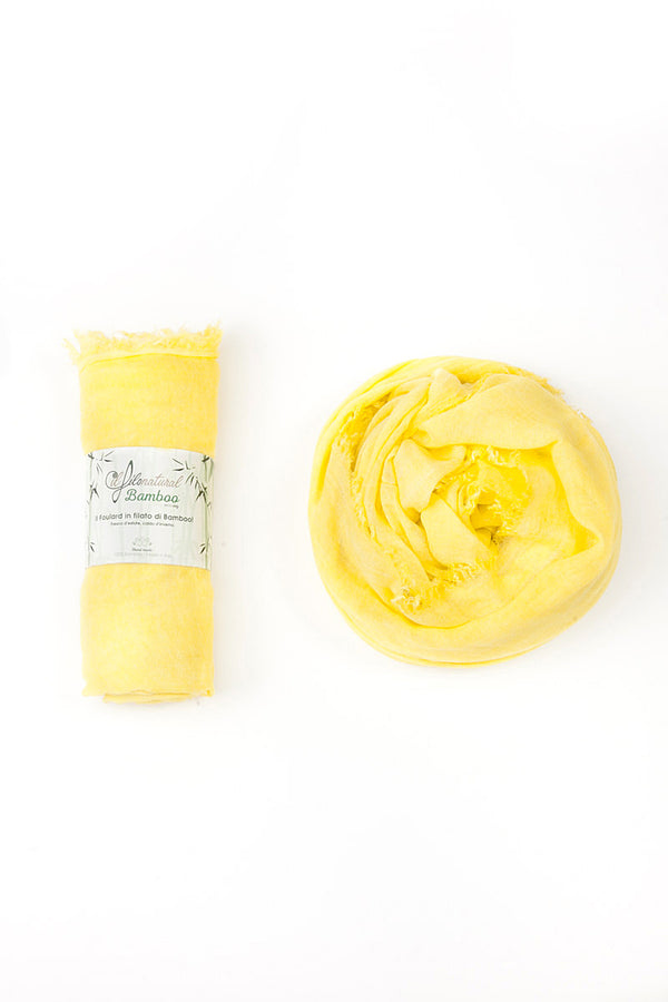 Foulard bamboo