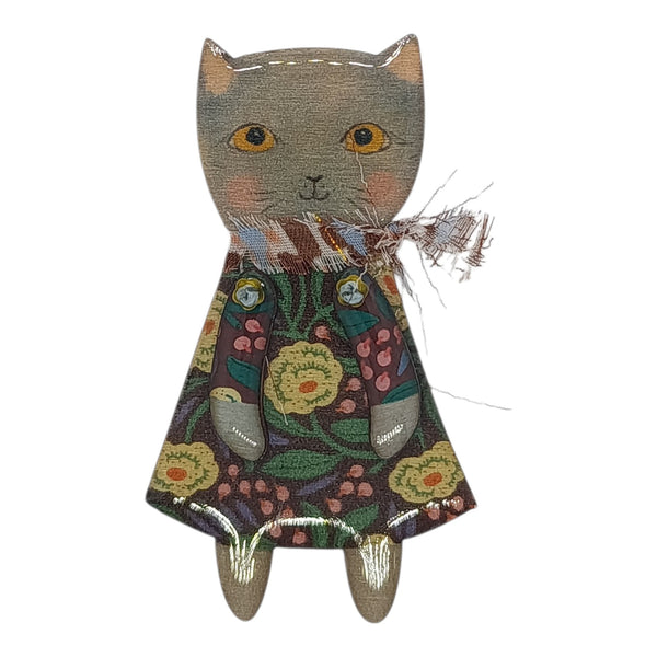 spille gatto