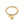 Banale legatipendente cuore grezzo