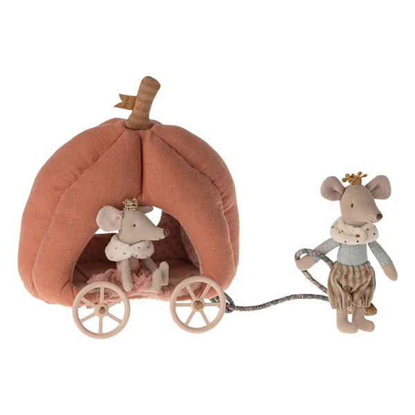 Carrozza zucca