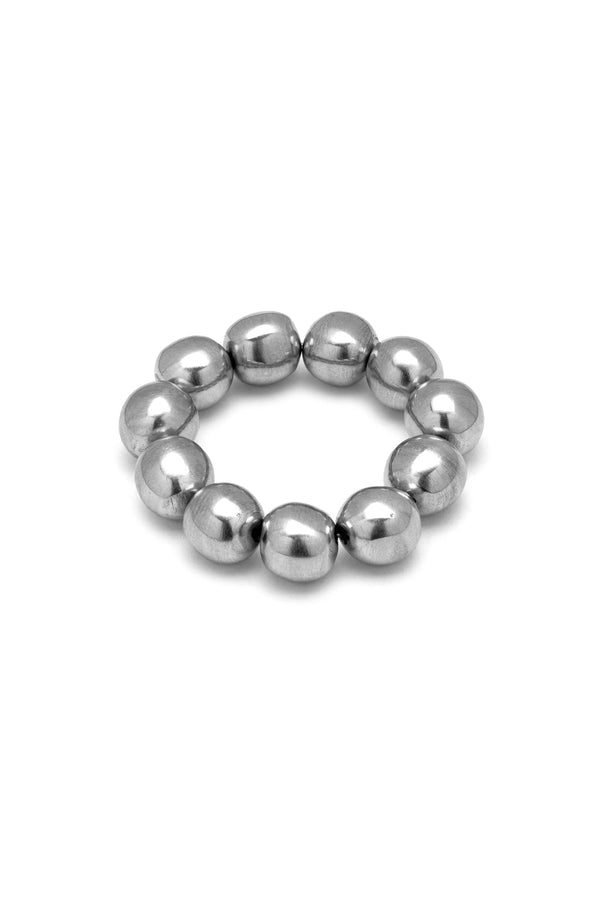 Bracciale elastico sfere