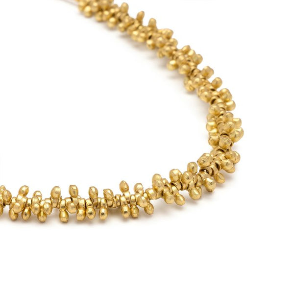 Collana pepite