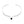 Choker con onice nero
