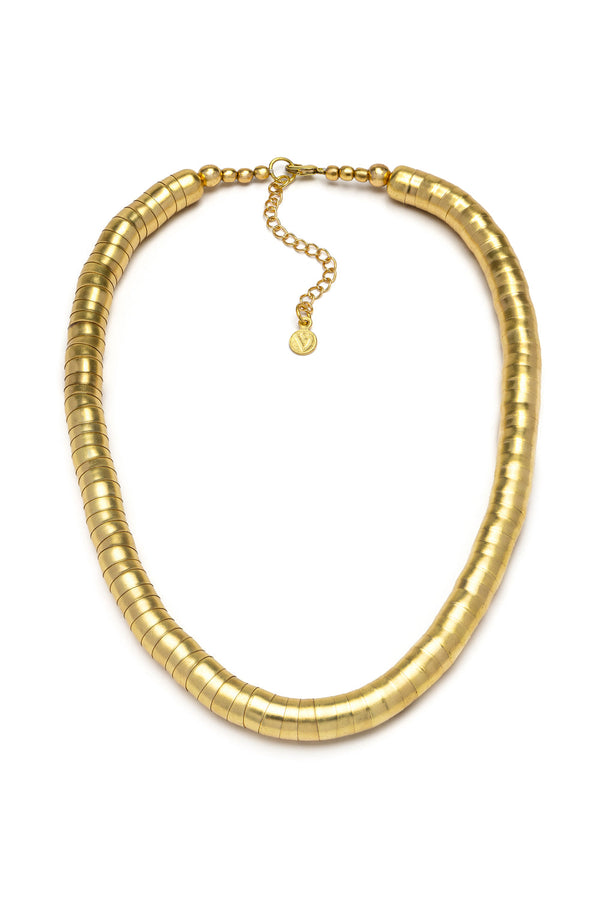 Collana snake grande