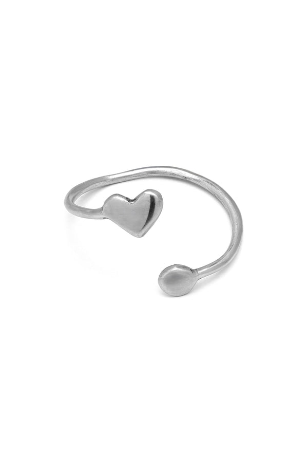 Bracciale per braccio cuore