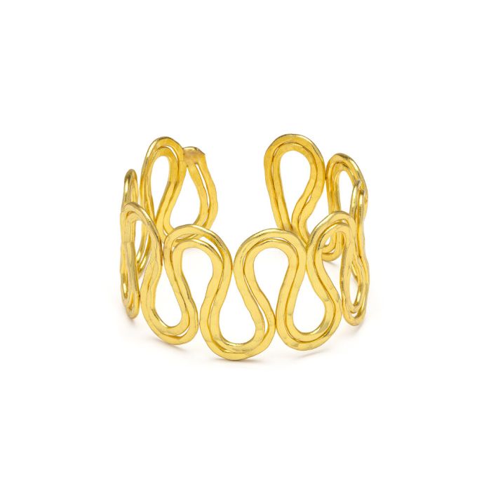 Bracciale fascia onde