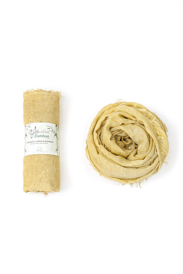 Foulard bamboo