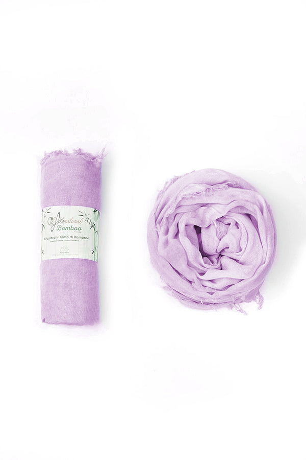 Foulard bamboo