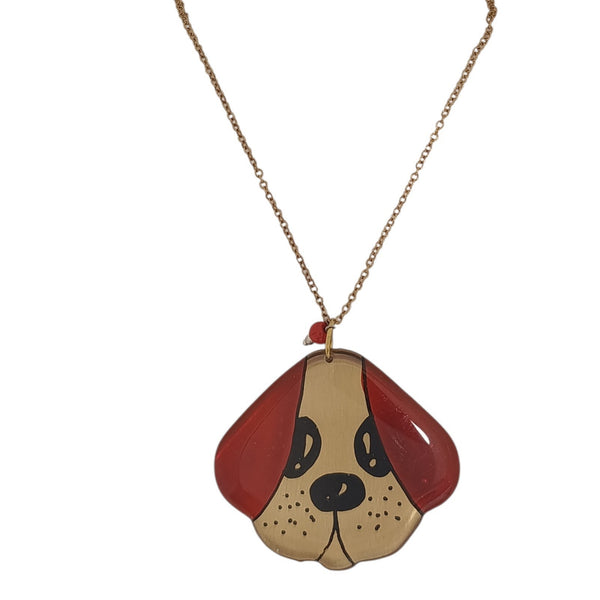 collana cane girocollo