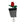 portachiavi vaso tulipano