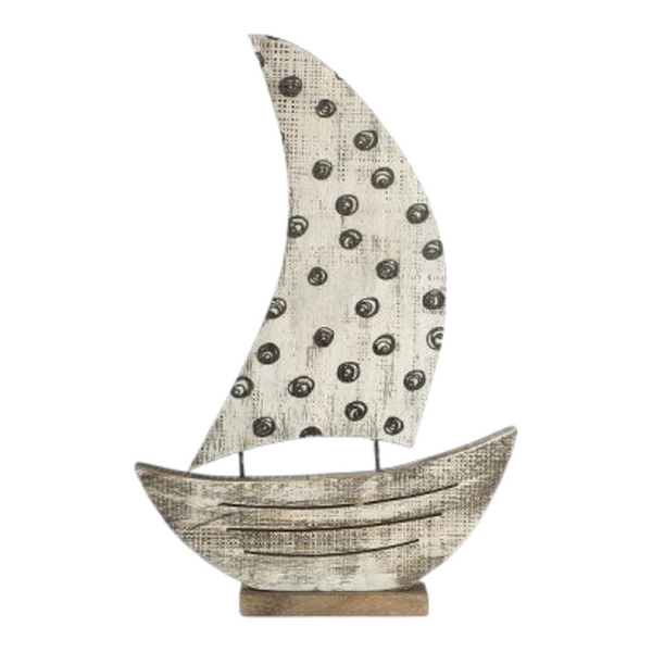 Barca vela