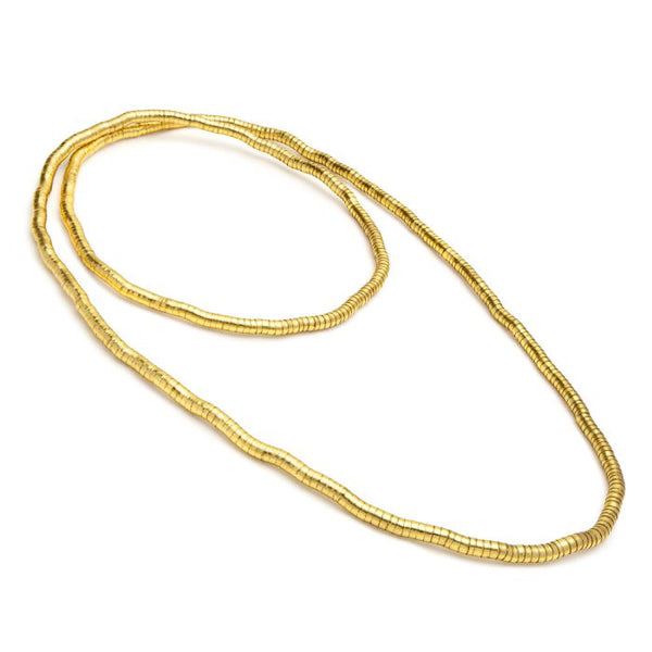 Bracciale/collana serpente vintage