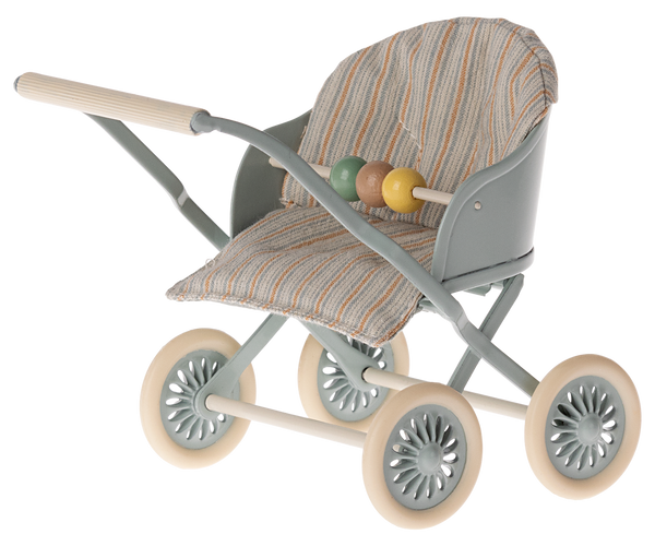 Passeggino micro azzurro