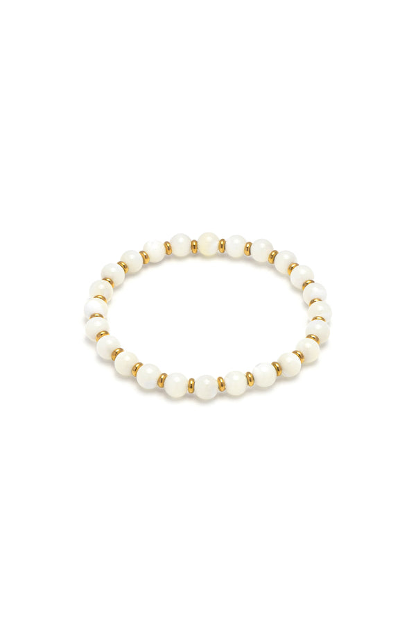 Bracciale elastico sfere
