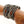 bracciale 4 treccie perline