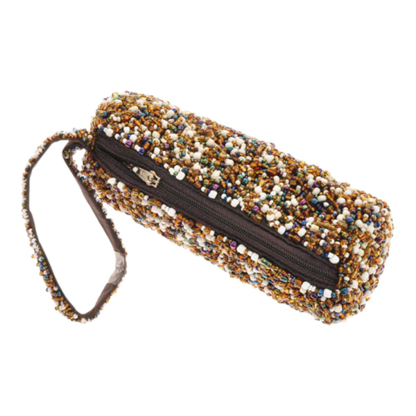 pochette/astuccio cilindrica