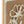Decorazione Da Parete Fiori Poli Legno Di Abete/Mdf Naturale/Bianco