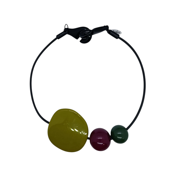 Collana i quadrotti