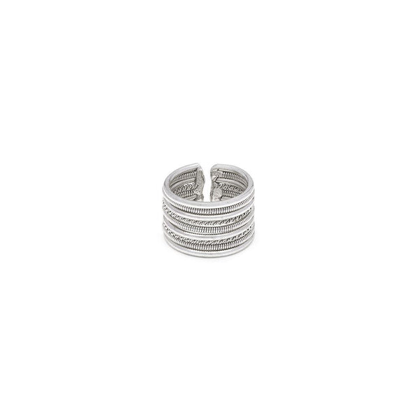 Anello fascia molla