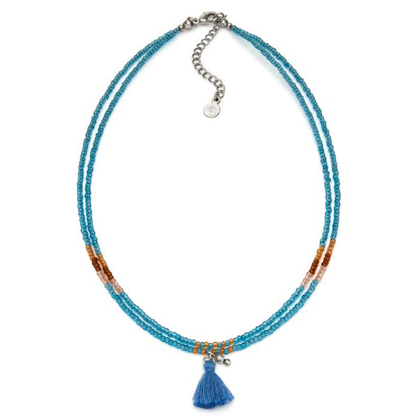 Collana tassel