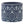 candela terracotta blu bianco small