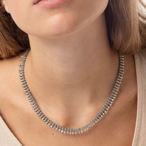 Collana mini gocce