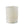 Porta T-Light Piume Vetro Crema Large
