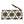 pochette perline